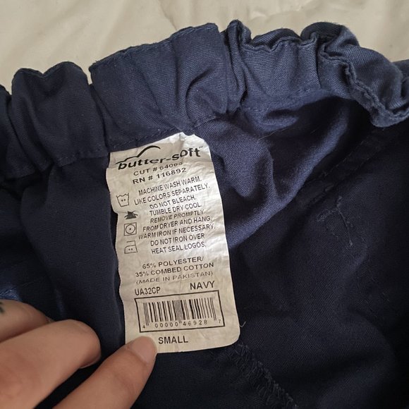 Butter Soft Scrub Pants - Picture 2 of 2